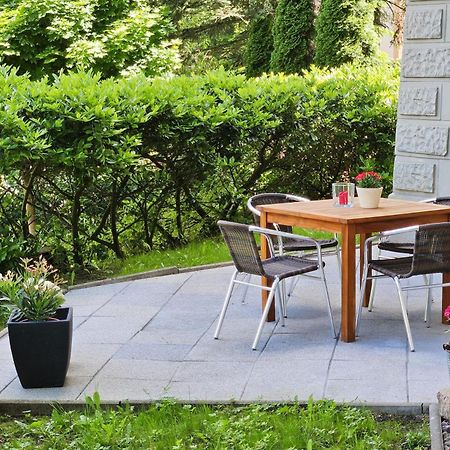Ferienwohnung Villa Funcke Eisenach Zewnętrze zdjęcie