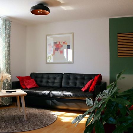 Ferienwohnung Villa Funcke Eisenach Zewnętrze zdjęcie