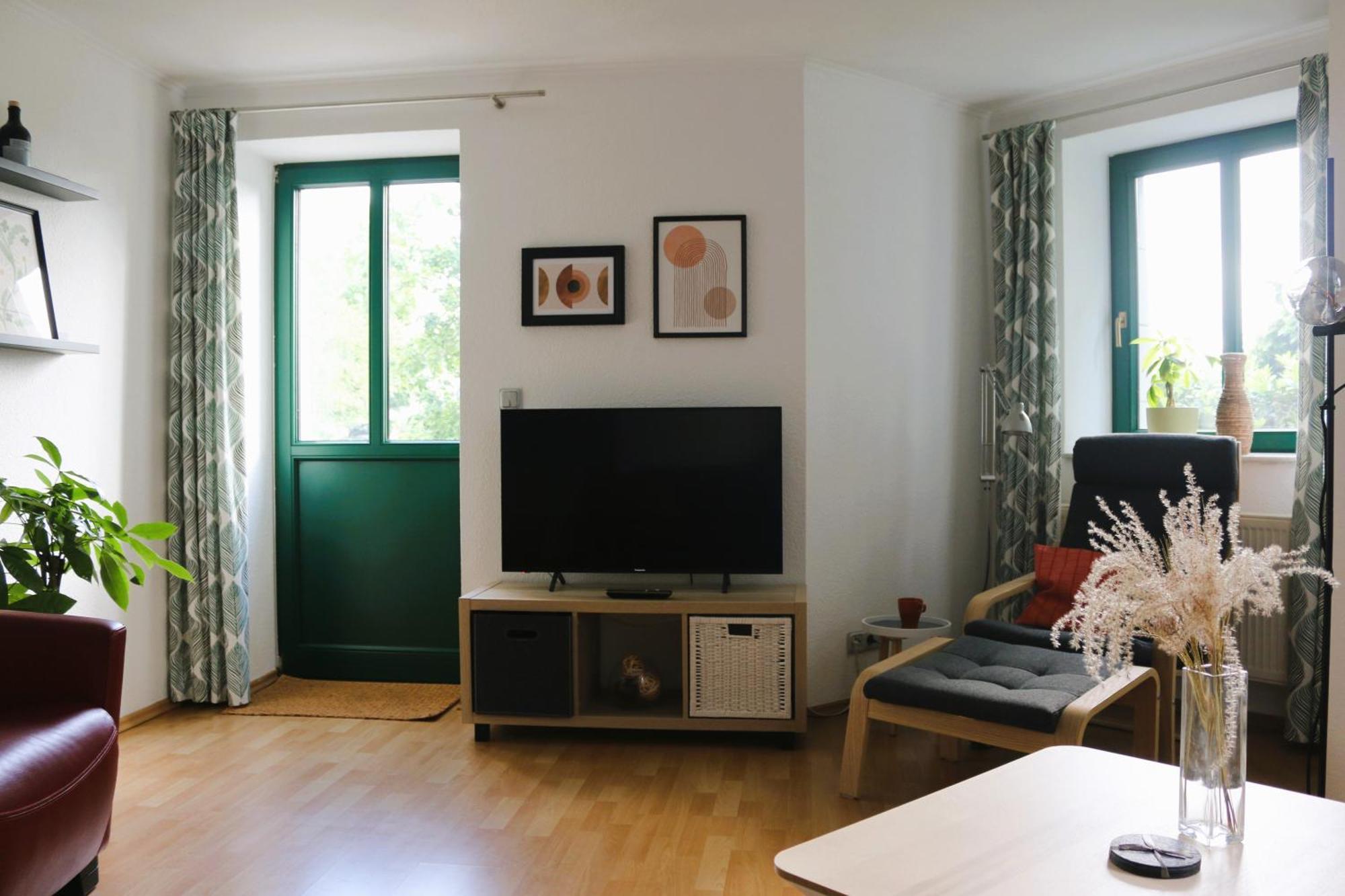 Ferienwohnung Villa Funcke Eisenach Zewnętrze zdjęcie