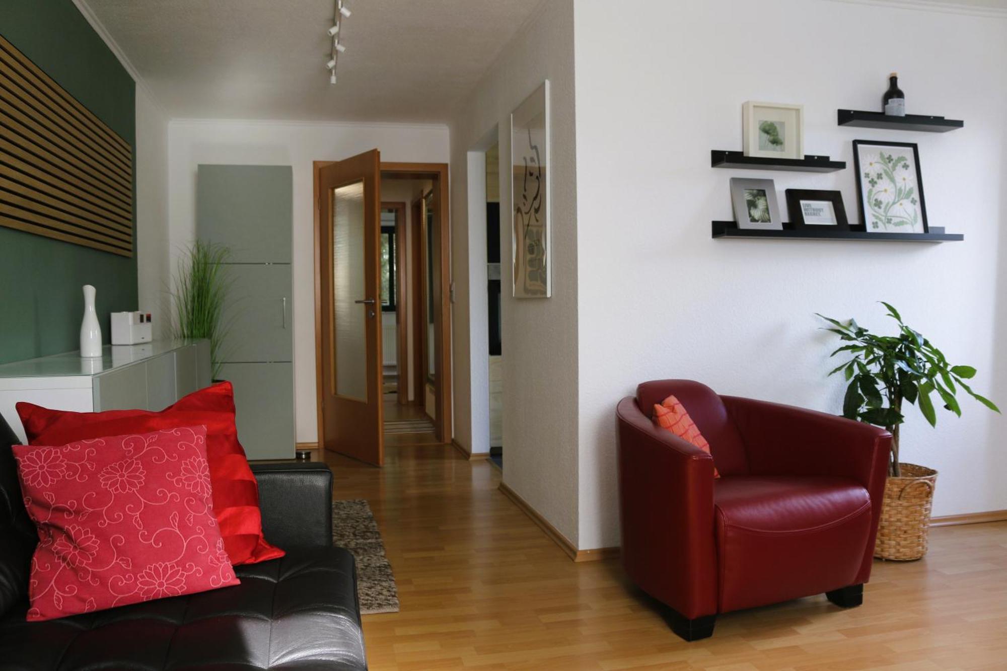Ferienwohnung Villa Funcke Eisenach Zewnętrze zdjęcie