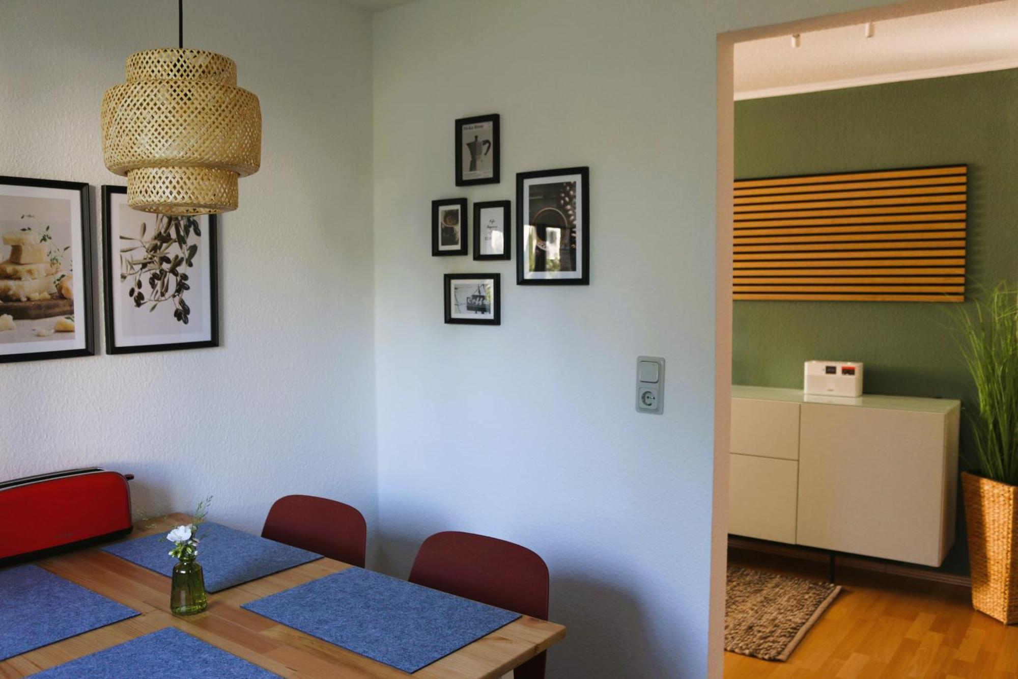 Ferienwohnung Villa Funcke Eisenach Zewnętrze zdjęcie