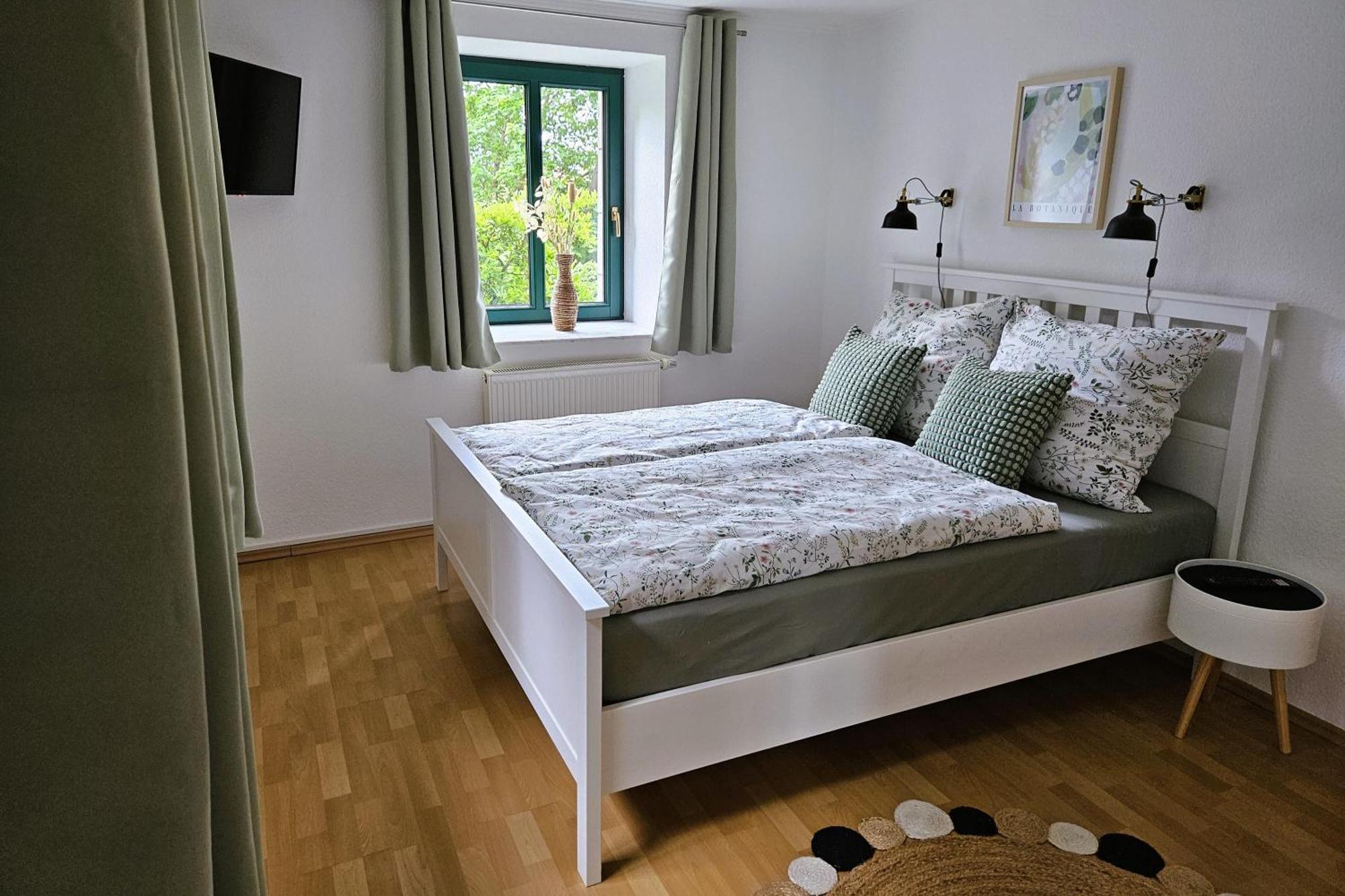 Ferienwohnung Villa Funcke Eisenach Zewnętrze zdjęcie