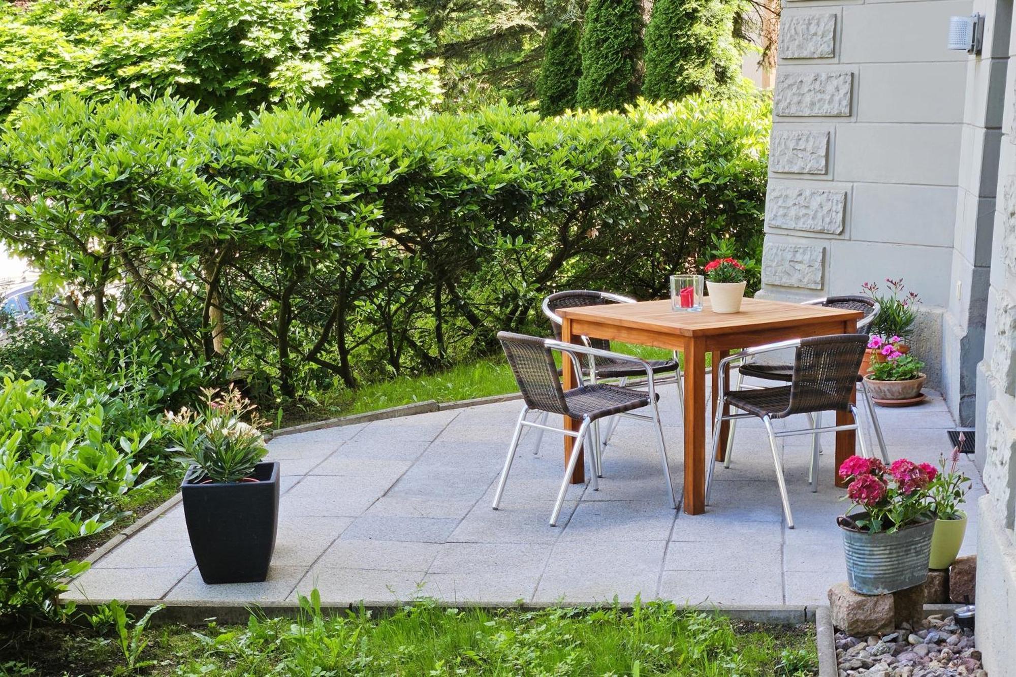 Ferienwohnung Villa Funcke Eisenach Zewnętrze zdjęcie