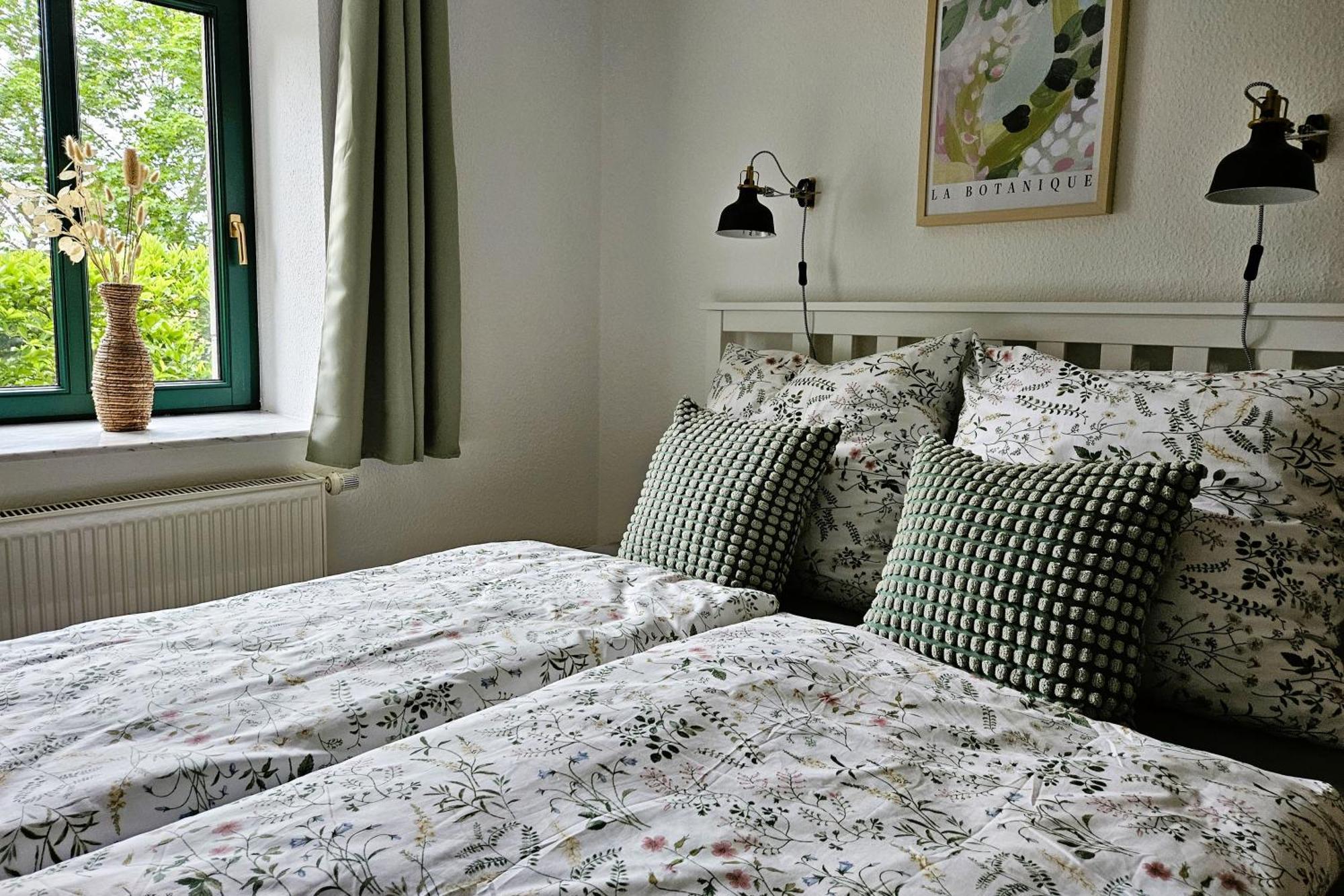 Ferienwohnung Villa Funcke Eisenach Zewnętrze zdjęcie