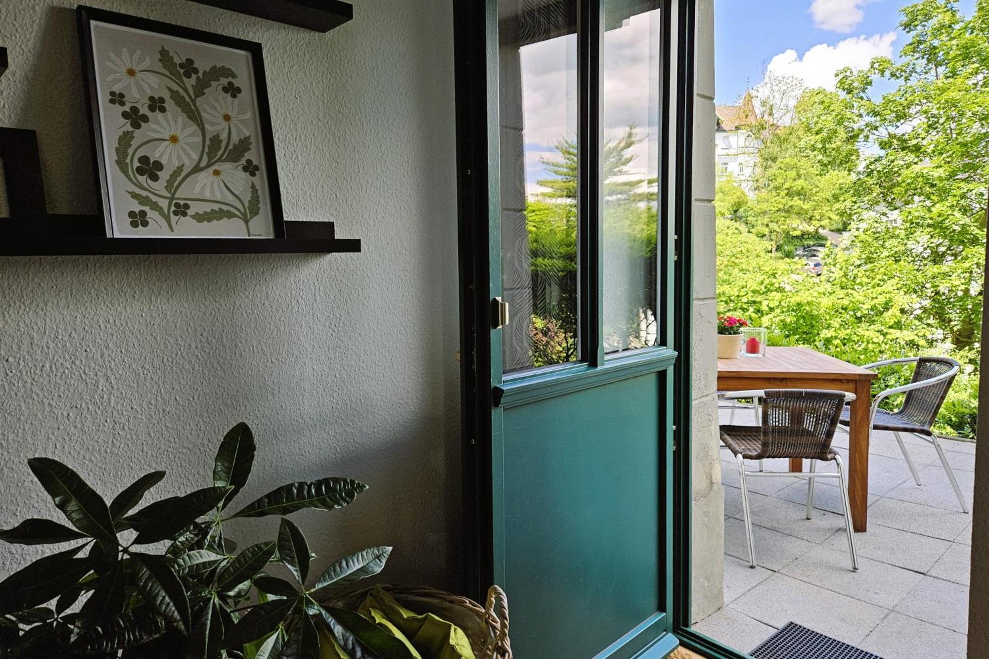 Ferienwohnung Villa Funcke Eisenach Zewnętrze zdjęcie