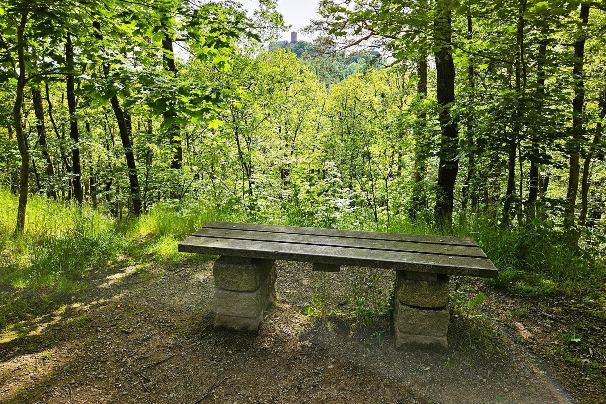 Ferienwohnung Villa Funcke Eisenach Zewnętrze zdjęcie