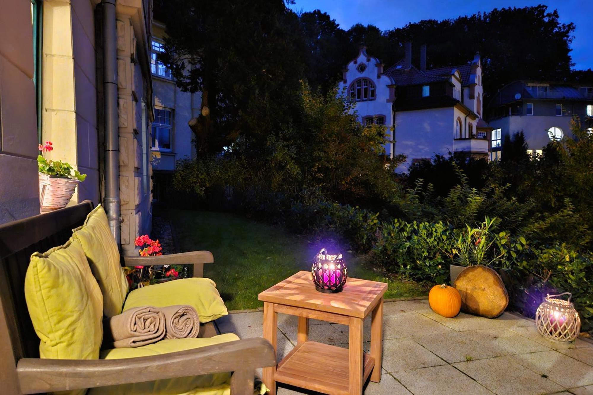 Ferienwohnung Villa Funcke Eisenach Zewnętrze zdjęcie